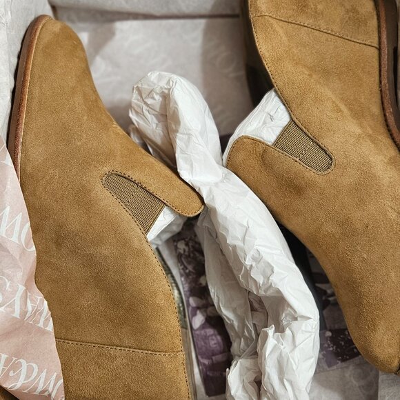 Johnston and Murphy Suede mules - Picture 1 of 7